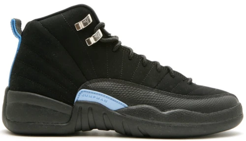 Jordan 12 Retro Nubuck (GS)