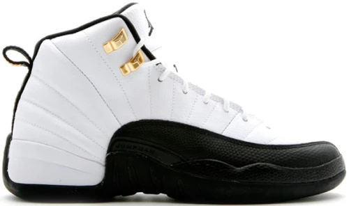 Jordan 12 Retro Taxi CDP (2008) (GS)