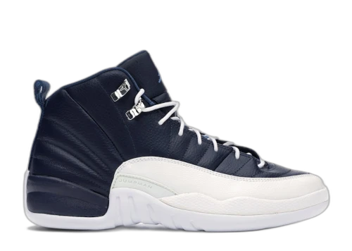 Jordan 12 Retro Obsidian (2012) (GS)