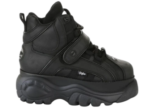 Buffalo 1348-14 2.0 Black (Women's)