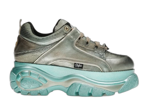 Buffalo 1339-14 2.0 Green Lizard (Women's)