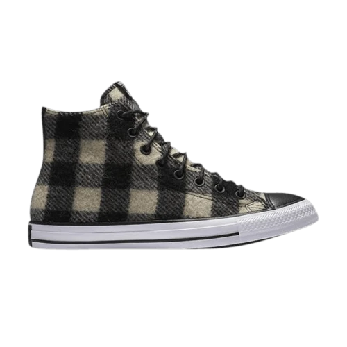Converse Woolrich x Chuck Taylor All Star High 'White Black'