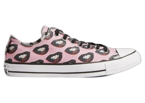 Converse Chuck Taylor All Star Ox Andy Warhol Monroe Lips