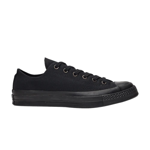 Converse Chuck Taylor All Star 70 Low 'Triple Black'