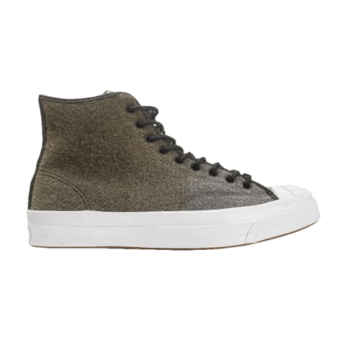 Converse Jack Purcell Signature High 'Jute'