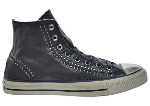 Converse Chuck Taylor All Star Hi Split Seam John Varvatos Black