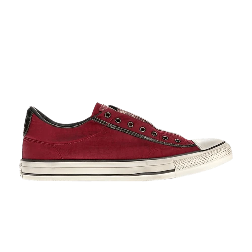 Converse John Varvatos x Chuck Taylor All Star Low 'Oxblood'