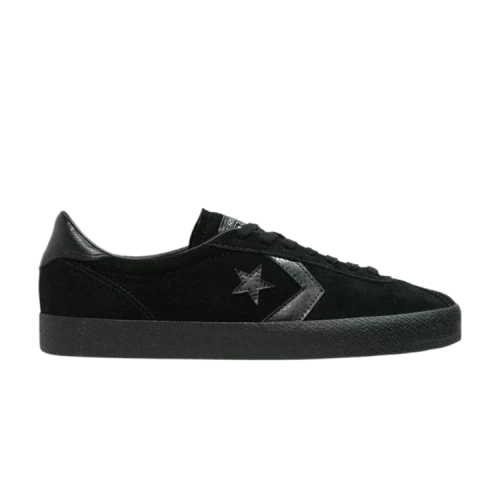 Converse Breakpoint Mono Suede Low 'Triple Black'