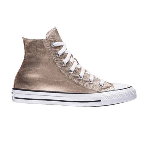 Converse Chuck Taylor All Star Hi 'Metallic Gold'