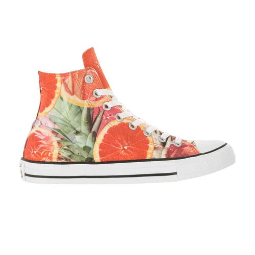 Converse Chuck Taylor All Star High 'Grapefruit Print'