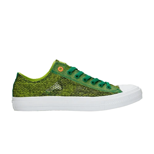 Converse Chuck Taylor All Star 2 Low 'Green Snakeskin'