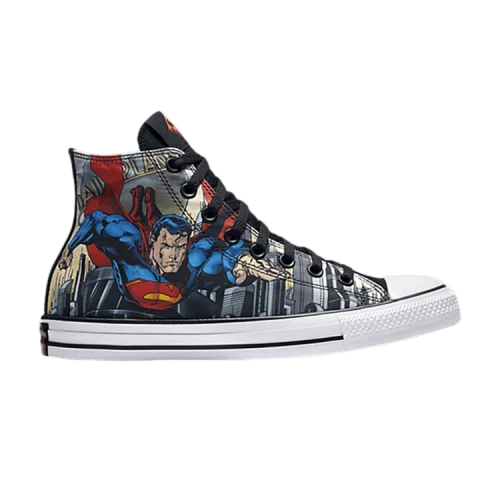 Converse DC Comics x Chuck Taylor All Star Hi 'Superman'