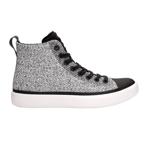 Converse Chuck Taylor All Star Modern High 'Black White Knit'