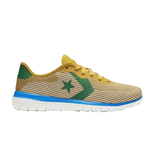 Converse Thunderbolt Modern Ox 'Gold Dart Pine Green'