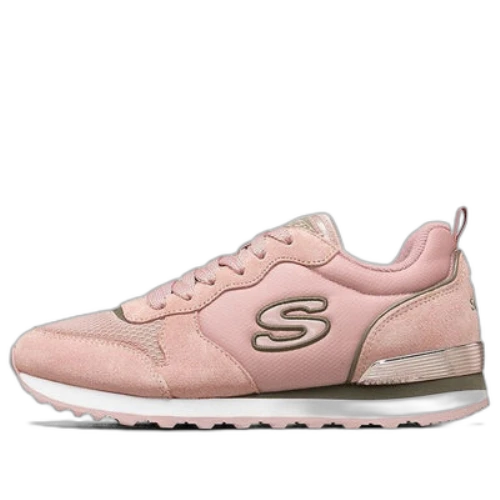 Skechers Step N Fly Low-Top Pink (Women's)