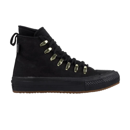 Converse Chuck Taylor All Star 2 High Waterproof Boot 'Triple Black'