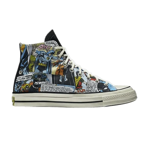 DC Comics x Chuck Taylor All Star 70 Hi 'Batman'