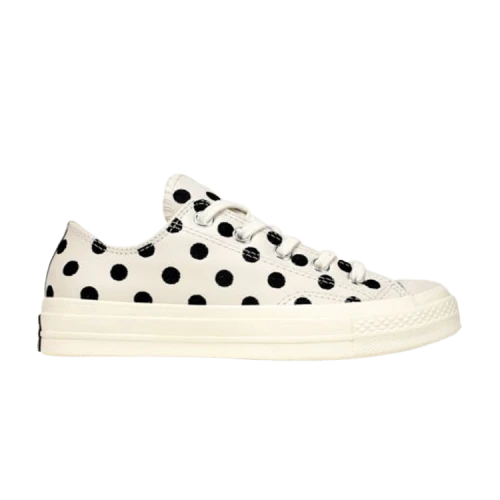 Converse Chuck 70 Ox 'Polka Dot Black'
