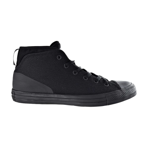 Converse Chuck Taylor All Star Syde Street Mid 'Triple Black'