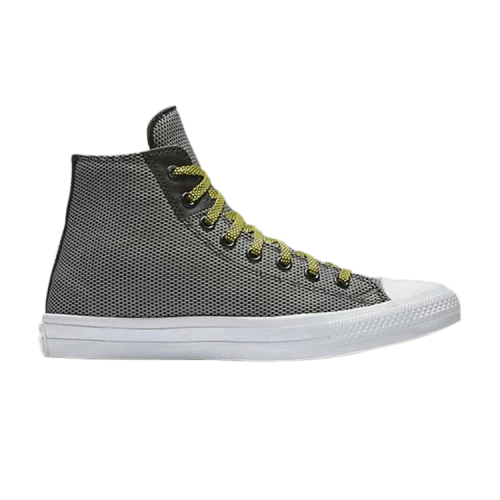 Converse Chuck Taylor All Star 2 Woven Hi 'Black White Yellow'