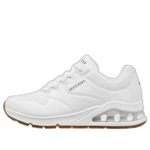 Skechers Uno 2 - Air Around You Athleisure Casual Sports Shoe White (Women's)