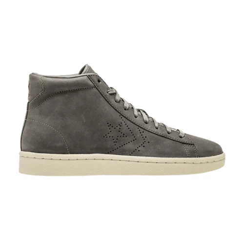 Converse Pro Leather 76 Lux Mid 'Grey White'