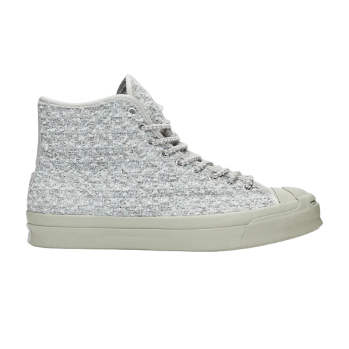 Converse Bunney x Jack Purcell Hi 'Grey'