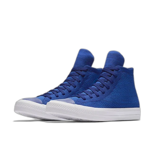 Converse Chuck Taylor All Star Flyknit Hi 'Indigo'