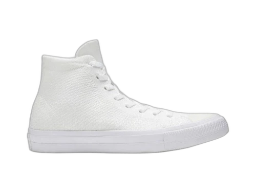 Converse Chuck Taylor All Star Flyknit Hi 'White'