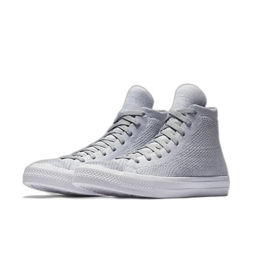 Converse Chuck Taylor All Star Flyknit Hi 'Wolf Grey'