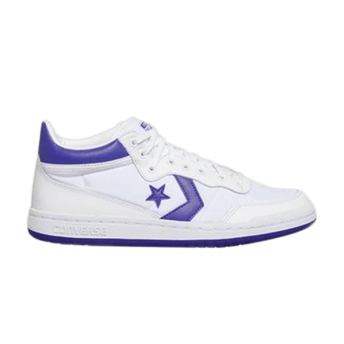 Converse Fastbreak 83 Mid 'White Candy Grape'