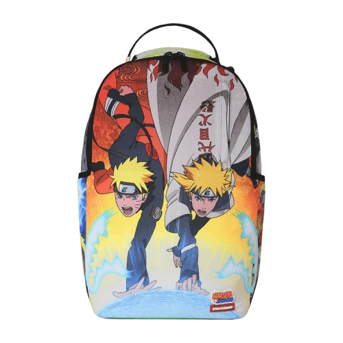Sprayground Naruto Get It Get It Backpack 'Multicolor'