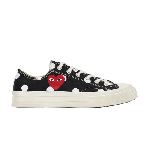 Converse Comme des Garçons x Chuck Taylor All Star 70 Low 'Polka Dot'