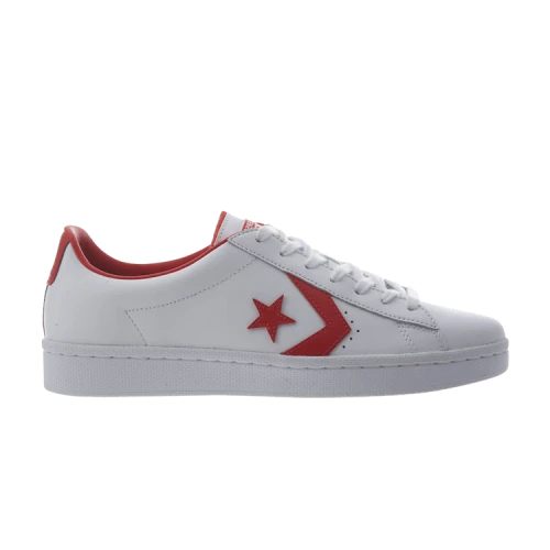 Converse Pro Leather 76 Low 'White Casino'
