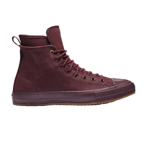 Converse Chuck Taylor All Star Waterproof Hi 'Dark Sangria'