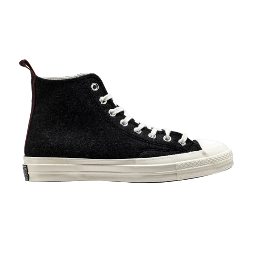 Converse Chuck 70 Hi 'Black Egret'