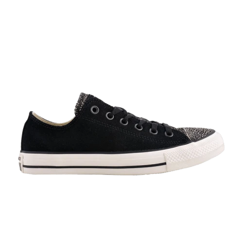 Converse Chuck Taylor All Star Low 'Black Pony Hair'