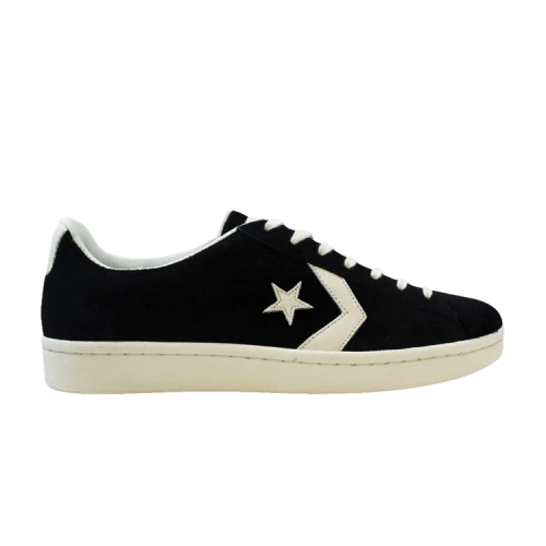 Converse Pro Leather 76 Low 'Black Egret'