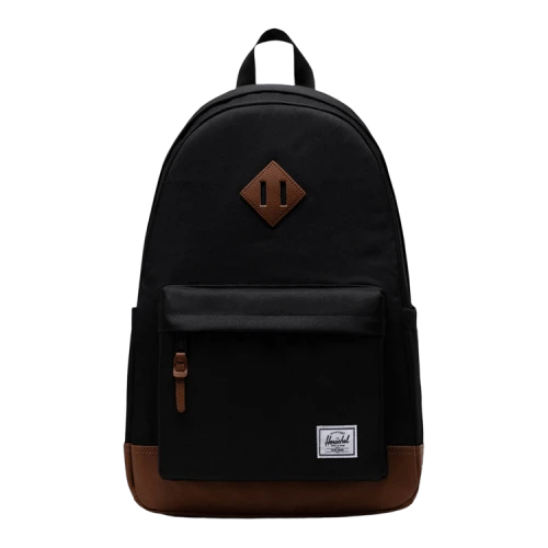 HerscheL 24L Heritage Backpack 'Black/Tan'