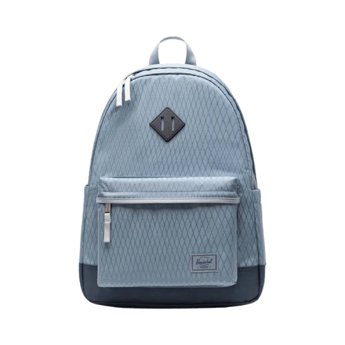HerscheL 24L Heritage Backpack 'Blue Mirage Diamond/Sea Storm'
