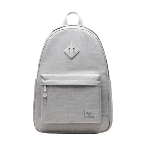 HerscheL 24L Heritage Backpack 'Grey Crosshatch'