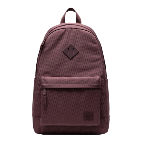 HerscheL 24L Heritage Backpack 'Huckleberry Diamond'