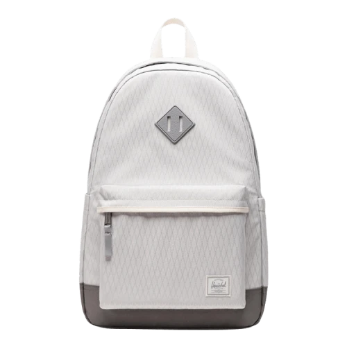 HerscheL 24L Heritage Backpack 'Vapor Diamond/CharcoaL Gray'