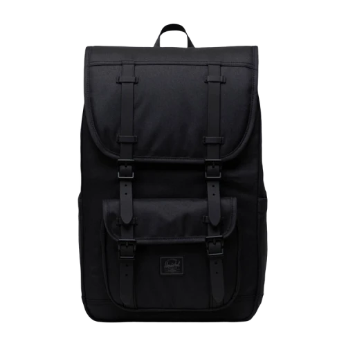 HerscheL 21L Little America Backpack 'Black Tonal'