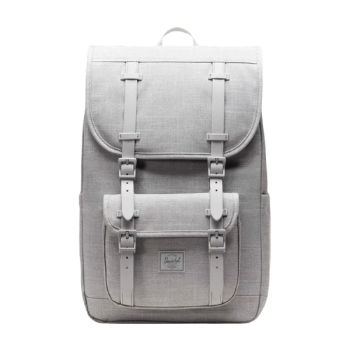 HerscheL 21L Little America Backpack 'Grey Crosshatch'