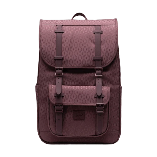 HerscheL 21L Little America Backpack 'Huckleberry Diamond'