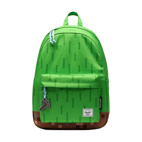 HerscheL x Minecraft 26L Heritage Backpack 'The Overworld'