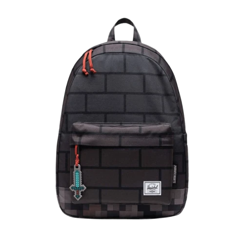HerscheL x Minecraft 26L Heritage Backpack 'The Nether'