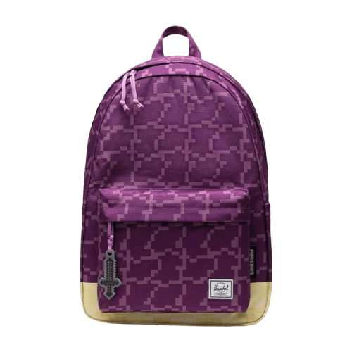 HerscheL x Minecraft 30L Classic Backpack XL 'The End'