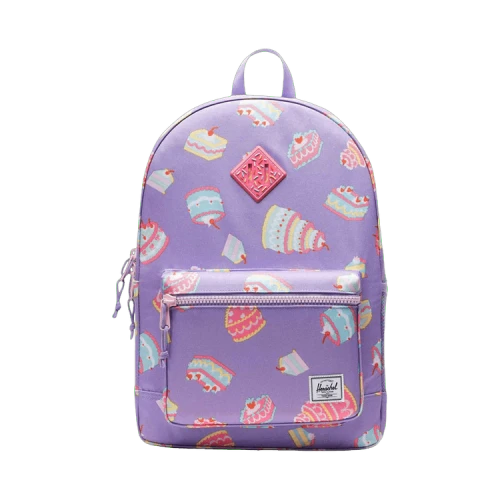 HerscheL 26L Heritage Backpack 'Cakes'
